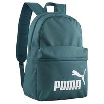 PUMA Poliesterio Kuprinė Unisex Žalia 079943-09 gray
