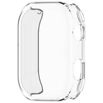 Screen Protector Case for Xiaomi Redmi Watch 6 Soft Tpu Face Cover All-Around Protective Bumper for Redmi Watch 6 Accessories For Redmi Watch 6 gryna