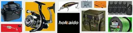 Žvejybinės meškerės rinkinys, Hokaido
