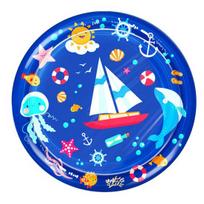 Inflatable Pet Mat, Water Sensory Play Mat, Water Fillable Pet Cooling Mat, Summer Water Pad for Cats And Dogs