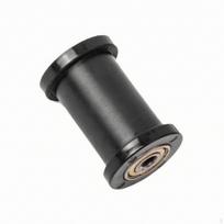 Gym Equipment Roller SmoothSliding Squat Rack Wear Resistant Fitness Replacement Wheel for D35 Groove-width-40