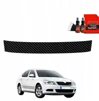 „GrizzGlass“ anglies pluošto bagažinės palangės plėvelė „GrizzGlass BodyShield“, skirta „Skoda Octavia 2“ sedanui su atnaujinimu (2008–2013 m.)