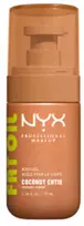NYX Professional Makeup Fat Oil Body Oil Coconut Cutie kūno aliejus, 70 ml