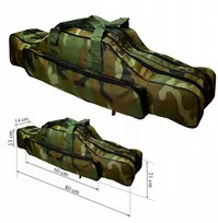 Žvejybinės meškerės rinkinys, Margrom