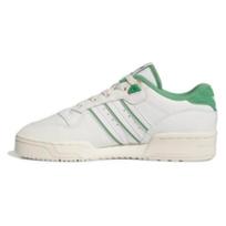 Adidas Originals Rivalry LOW top Skateboard Shoes Women's White Green Sneakers IF6259 36