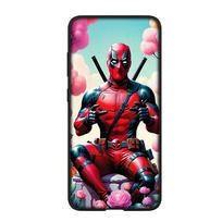 for Samsung Galaxy S25 S24 S23 S22 Ultra FE Plus A37 A57 A56 A55 A06 A16 A15 A36 A26 A35 A05 A25 A54 A34 Case Cartoon Deadpool Marvel Wolverine Cover for iPhone 14 Plus aero