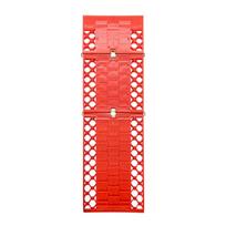 Foldable Auto Traction Mat Tire Grip Aid Car Escape  f Roads Traction Tool Work for Snow Ice Mud & Sand