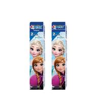 Crest vaikams apsauganti nuo karieso dantų pasta, „Frozen“ leidimas, 2 pakuotės white