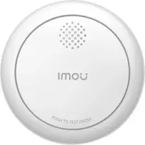 Išmanusis dūmų detektorius 3 vnt. + ZG2 IMOU ZSM1Kit-EU-3 šliuzas, sertifikuotas pagal EN 14604