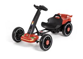 Vaikiškas elektrinis kartingas Youin, raudona sp.