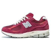 New Balance 2002R 'Suede Pack - Granato Gili Žemės Raudona' Vyriški M2002RHA EU 43