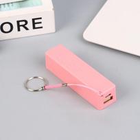 Nešiojama Power Bank įkroviklio baterijų talpykla dėklui „pasidaryk pats“ dėžutei Nešiojama spalvota laikymo dėžutė A3 white