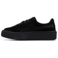 PUMA Creepers Rihanna Fenty Satino Juodi Moteriški 362268-01 40.5 black