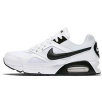 Nike Air Max IVO Balti Juodi Vyriški Sportbačiai 580518-106 44 white