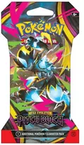 Pokémon TCG: Mega Evolution - ME05: Pitch Juodas - Sleeved Booster Pack