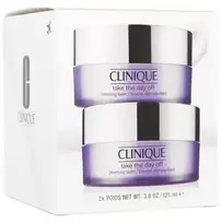 „Clinique Take The Day Off“ balzamo rinkinys 2 x 125 ml