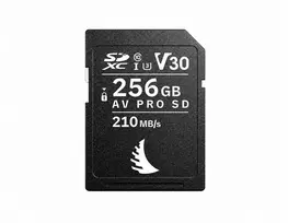 Atminties kortelė Angelbird AV PRO SD 256GB V30 MK2