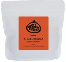 Figa Coffee - Kenijos „Karimikui AA“ išplautas filtras, 250 g