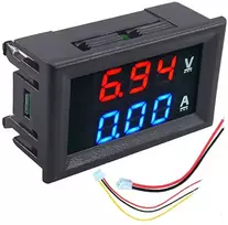 „Blow 50-355#“ skydinis vatmetras, ampermetras 100 V 10 A