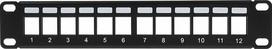 Opti „Delta Patch“ skydelis, 12x lizdo raktas (PP10-12/K)