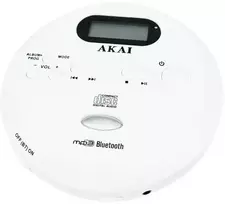 Akai CD ACDP-100 - portable CD grotuvas