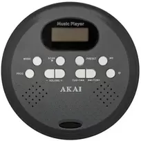 Akai CD ACDP-200 Plus - portable CD grotuvas