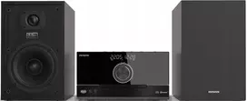 Aiwa MSBTU-600 home garso sistema Home audio micro system 50 W Juodas