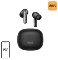 QCY Melobuds N65 belaidės ausinės (juodos)