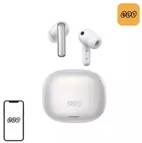 QCY Melobuds N65 belaidės ausinės (baltos)