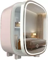 Cecotec COOLINGBEAUTY 4000 mirror rose cosmetics šaldytuvas 1 u