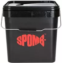 Kibiras Spomb Square Bucket 24L