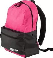 Arena Sportinė kuprinė Team Backpack 30L rožinė Szkolny