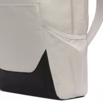 Nike Mokyklinė kuprinė Brasilia 24L Sportowy Ivory Premium