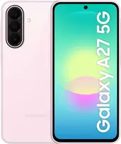 Išmanusis telefonas Samsung Galaxy A27 5G 6/128GB Rožinė (SM-A276BLIBEUB)