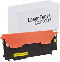 Smartprint Spausdintuvo tonerio kasetė HP 117A / W2072A Y Geltona