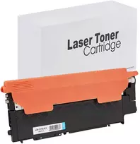 Smartprint Spausdintuvo tonerio kasetė HP 117A / W2071A C Mėlyna