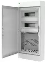 Elektro Plast Nasielsk ROZDZ N/T ELEGANT 2X12 PE+N+MULT WH IP40