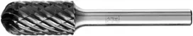 Kietmetalio freza PFERD HM WRC 1225/6 Allround HC-FEP