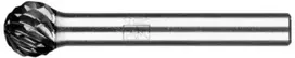 Kietmetalio freza PFERD HM KUD 1009/6 Allround HC-FEP