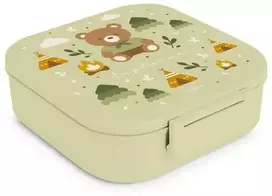 Mentor Miniland Pietų dėžutė 1200ml - Mažieji meškiukai