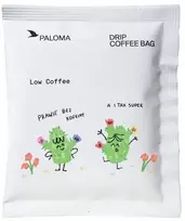 Paloma - mažai kavos turinti kava - 1 pakelis 12 g