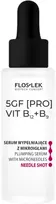 Lumene Floslek 5GF [PRO] VITAMINŲ B12+B9 užpildantis serumas su mikroadatomis „Needle Shot“ 30 ml