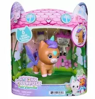 Gabby's Dollhouse Figūrėlė Spin Master SPIN GABY Panda Kico 6077069