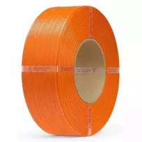 Creality CR-PETG papildymo gijinė 1.75 mm 1kg - oranžinė