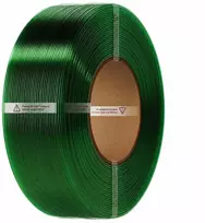 Creality CR-PETG filamento papildymas 1.75 mm 1kg – skaidriai žalia