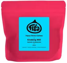 Figa Coffee Figa kava - Papua Naujoji Gvinėja Kindeng malūnas natūralus filtras 250 g