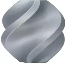 Bambu Lab TPU 90A filamentas 1.75 mm 1kg - pridedamas su daugkartinio naudojimo ritėle - Quicksilver