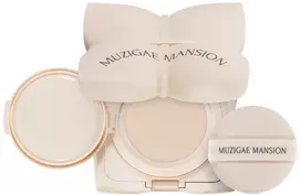 Guerlain „Muzigae Mansion Sleek Vanduo Cushion“ drėkinamasis makiažo pagrindas Y21 15 g