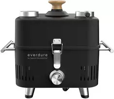 Everdure Everdure Cube Proflame 360 gas camping grill, juodas