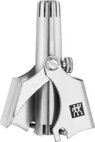 ZWILLING CLASSIC INOX ausų ir nosies kirptuvas 3 cm + šepetėlis
